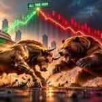 stock market down