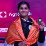 suchika tariyal reaches semifinal in mixed martial art to book indias first asian games medal tt team makes winning start