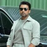 suriya car collection