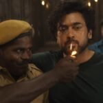 suriya in scene