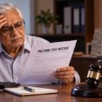 tax notice for cash deposits