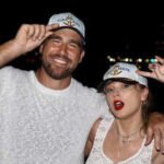 taylor swift and travis kelce