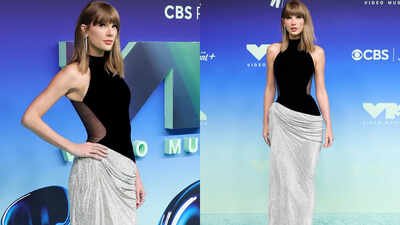 taylor swift at mtv vmas