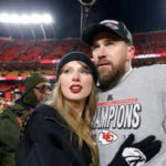 taylor swifts cleveland from the life of a showgirl the encore gets a big thumbs up from travis kelce and jason kelce i love it man