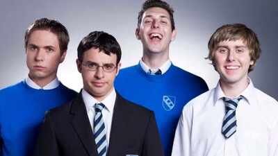 the inbetweeners