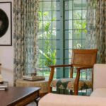 the living room