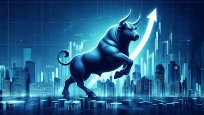 the stock market is likely to remain sensitive to global developments with the west asia conflict crude oil prices and us inflation data emerging as key factors for investors