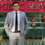 tomar is currently serving in the ministry of railways