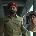 udta teer trailer ayushmann khurrana and sara ali khan reunite for espionage satire he plays an amnesiac pakistani spy