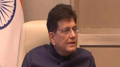 union minister piyush goyal