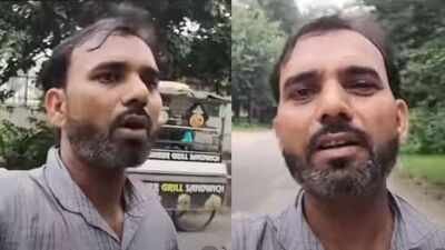 upendra singh quit his mnc job to sell grilled sandwiches and build a new future