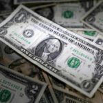 us dollar banknotes are seen in this illustration taken march 10 2023