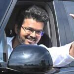 vijay car collection