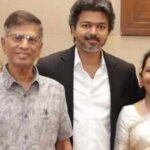 vijay family tree