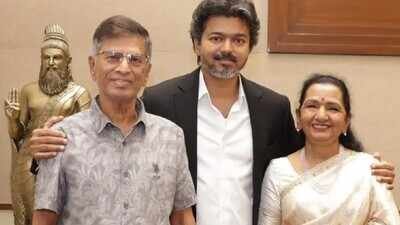 vijay family tree