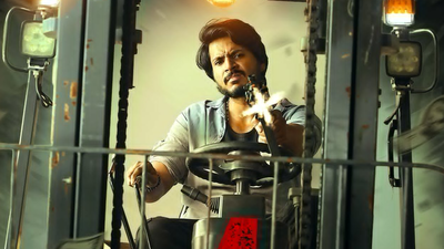 vijays son jason sanjays directorial debut sigma bags ua certificate ahead of october 2 release with sundeep kishan leading the rs 500 crore heist drama