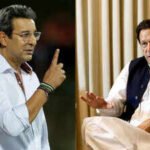 wasim akram and imran khan