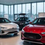what changes for evs hybrids and small cars
