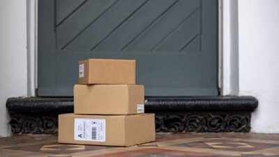 what to do with empty delivery