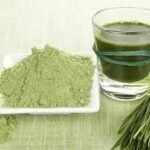wheatgrass powder