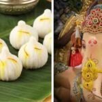 why are 21 modaks offered to lord ganesha