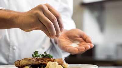 why chefs add salt gradually the simple cooking trick that can make food taste better