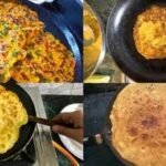 why does your besan chilla tear in the pan