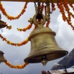 why hindus ring temple bells before praying the reason goes beyond waking up god