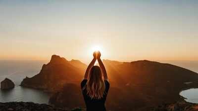 why people suddenly turn to spirituality after a major life change