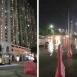 womans video from high rise society sparks debate over facilities