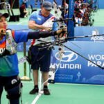 world archery para series