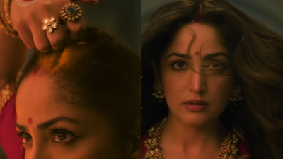 yami gautam in nayyi navelli