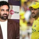 zaheer khan csks ms dhoni
