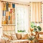 10 diy curtain ideas using sarees fabric sheets and simple craft materials for a fresh home makeover