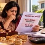 1791237115 income tax notice