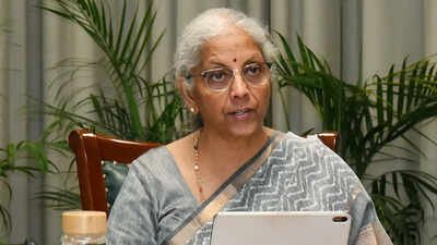 1792130399 finance minister nirmala sitharaman