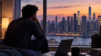35 year old indian engineer with 360000 savings rethinks life in the us