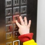 a childs insistence on pressing the lift button may be about autonomy not just getting a turn