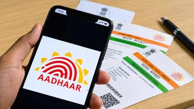 aadhar card
