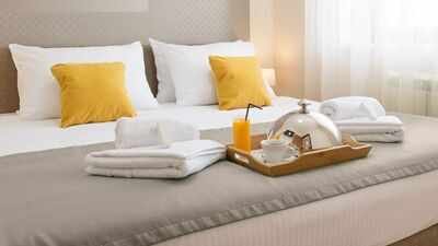 airbnb guests are no longer obliged to strip clean beds