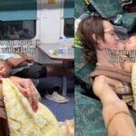 american mom travelling in india breaks misconceptions about travelling with a newborn and what it teaches parents