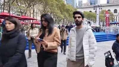 anirudh kavya new york