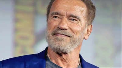 arnold schwarzenegger