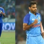 arshdeep singh and bhuvneshwar kumar