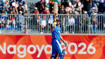 asian games 2026 ind vs sl 2nd sf