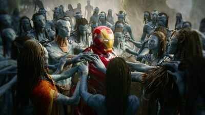 avatar avengers
