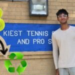 ballback provides free collection bins to schools tennis courts and clubs