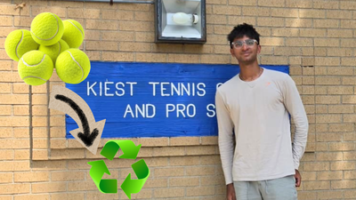 ballback provides free collection bins to schools tennis courts and clubs
