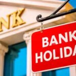bank holiday on october 26