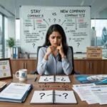 bengaluru employee gets 127 salary hike offer but faces dilemma image credits gemini